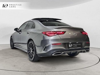 Used Mercedes-Benz CLA 2022 for sale - 78401477: Photo