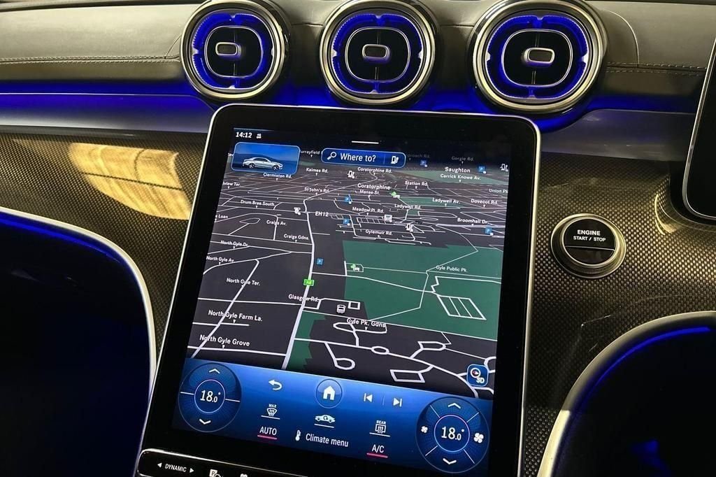 Used Mercedes-Benz C Class 2022 for sale - 78074167: Photo 10