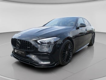 Used Mercedes-Benz C Class 2022 for sale - 78074167: Photo