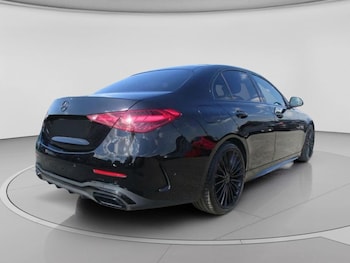 Used Mercedes-Benz C Class 2022 for sale - 78074167: Photo