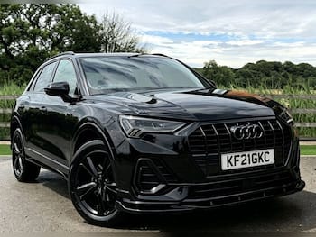 Used Audi Q3 2021 for sale - 79675617: Photo