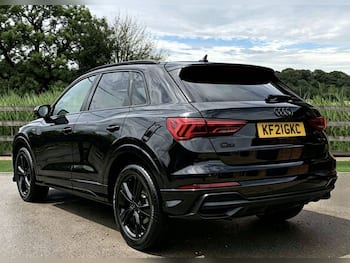 Used Audi Q3 2021 for sale - 79675617: Photo