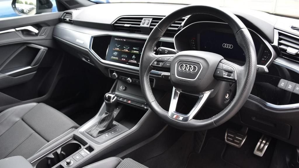 Used Audi Q3 2021 for sale - 77920091: Photo 7