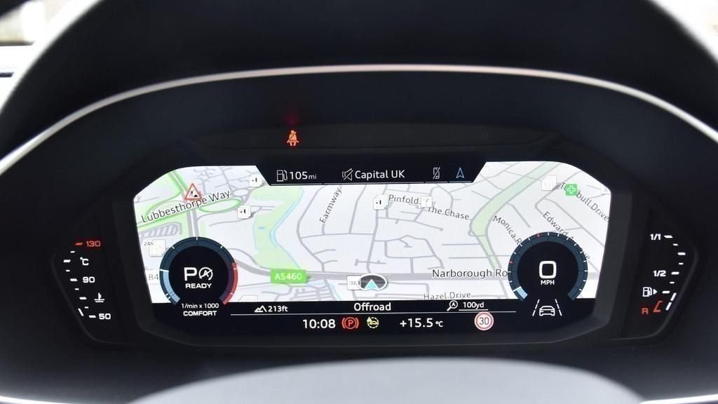 Used Audi Q3 2021 for sale - 77920091: Photo 8