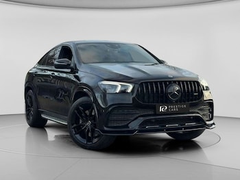 Mercedes-Benz GLE feature image