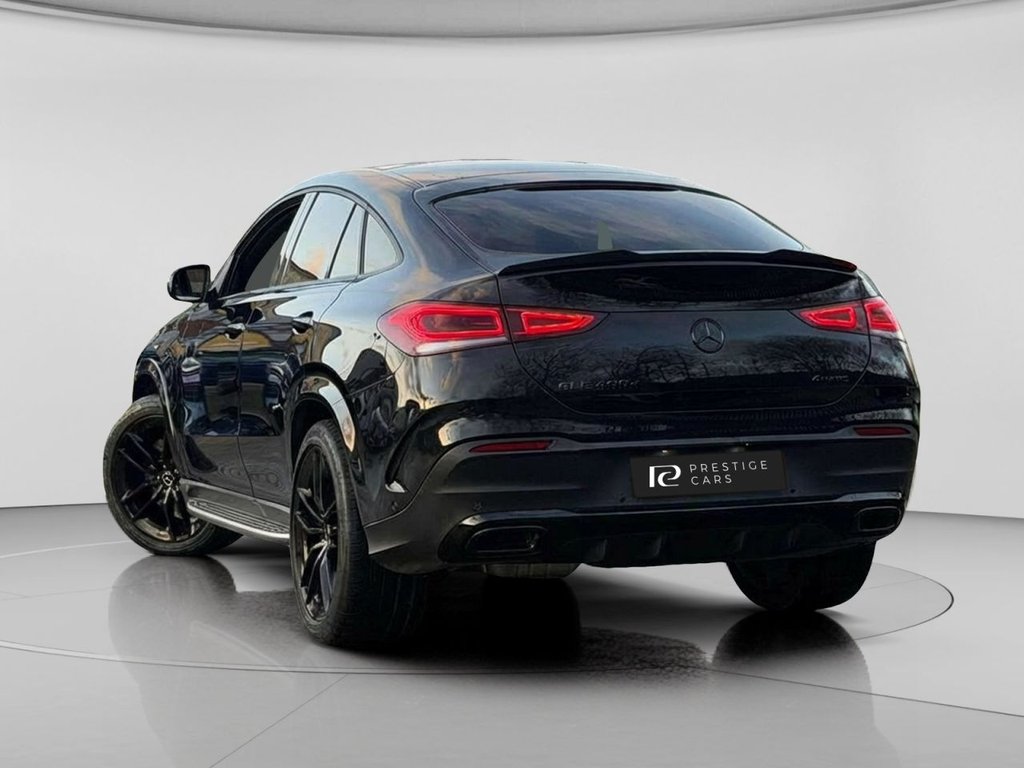 Used Mercedes-Benz GLE 2022 for sale - 77720244: Photo 2