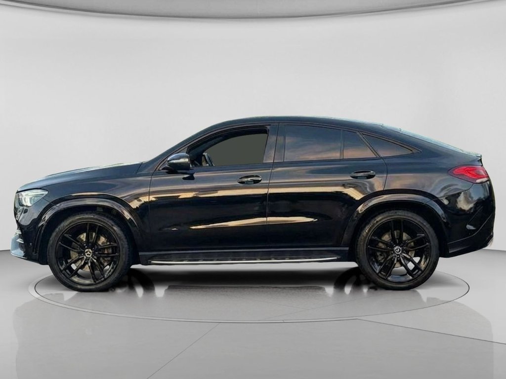 Used Mercedes-Benz GLE 2022 for sale - 77720244: Photo 3