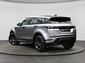 Used Land Rover Range Rover Evoque 2022 for sale - 79427604: Photo