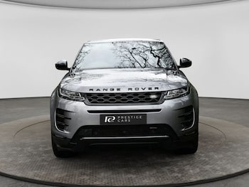 Used Land Rover Range Rover Evoque 2022 for sale - 79427604: Photo