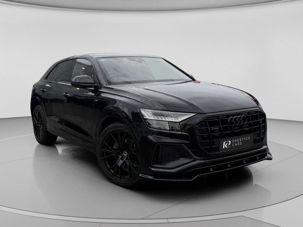 Used Audi Q8 2022 for sale - 78056511: Photo 1
