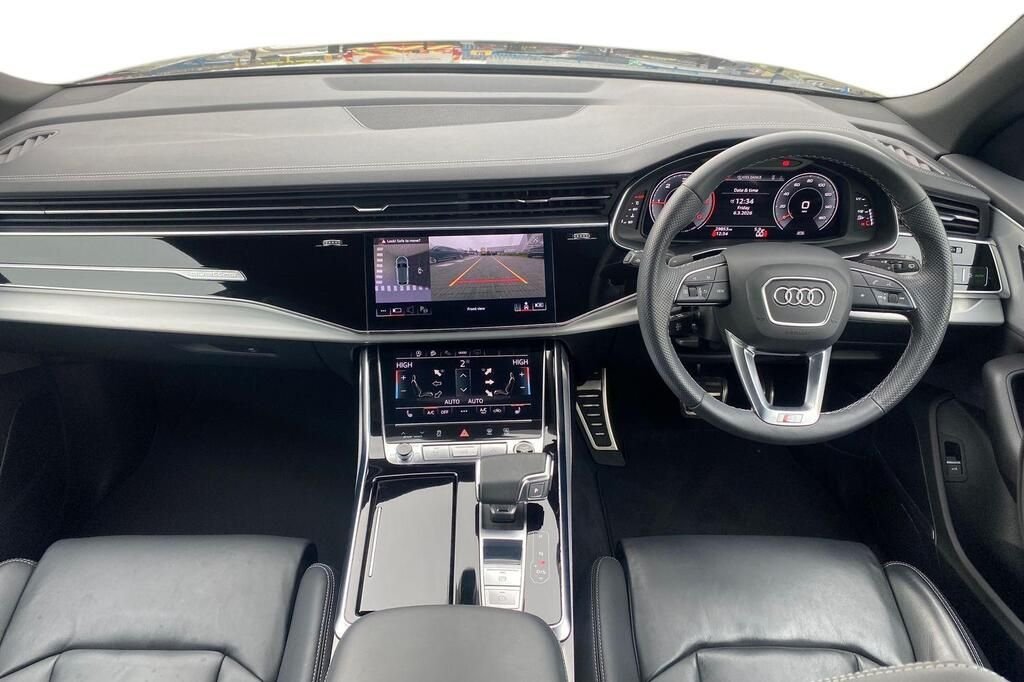 Used Audi Q8 2022 for sale - 78056511: Photo 10