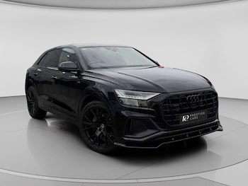 Audi Q8 feature image