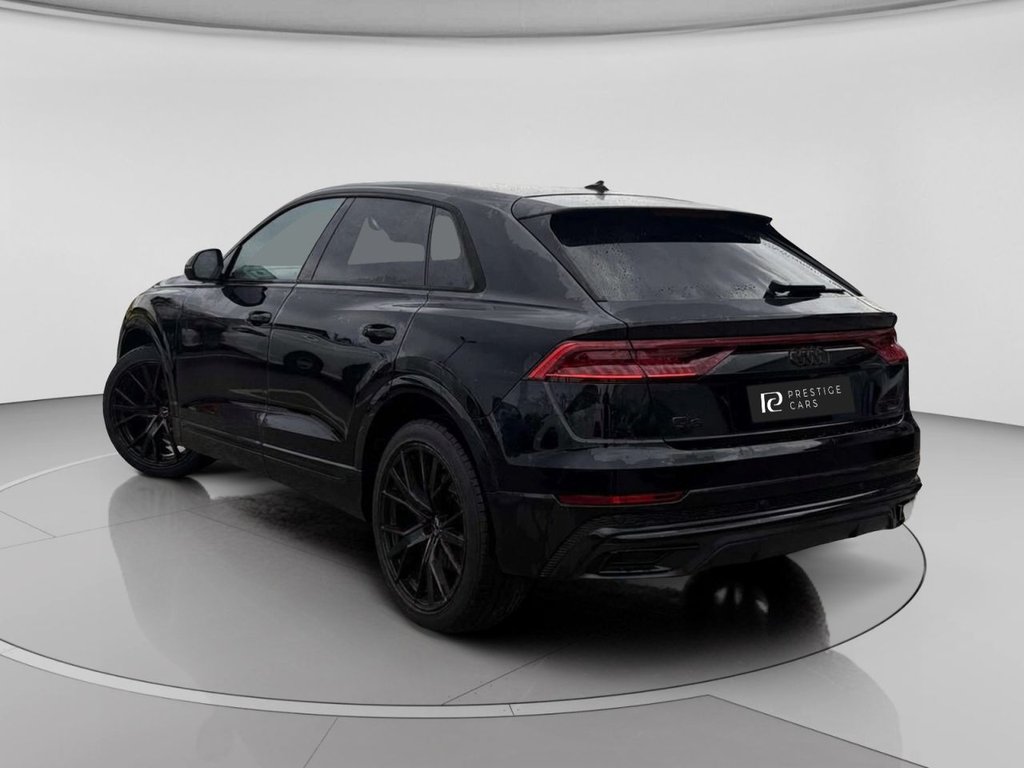 Used Audi Q8 2022 for sale - 78056511: Photo 2