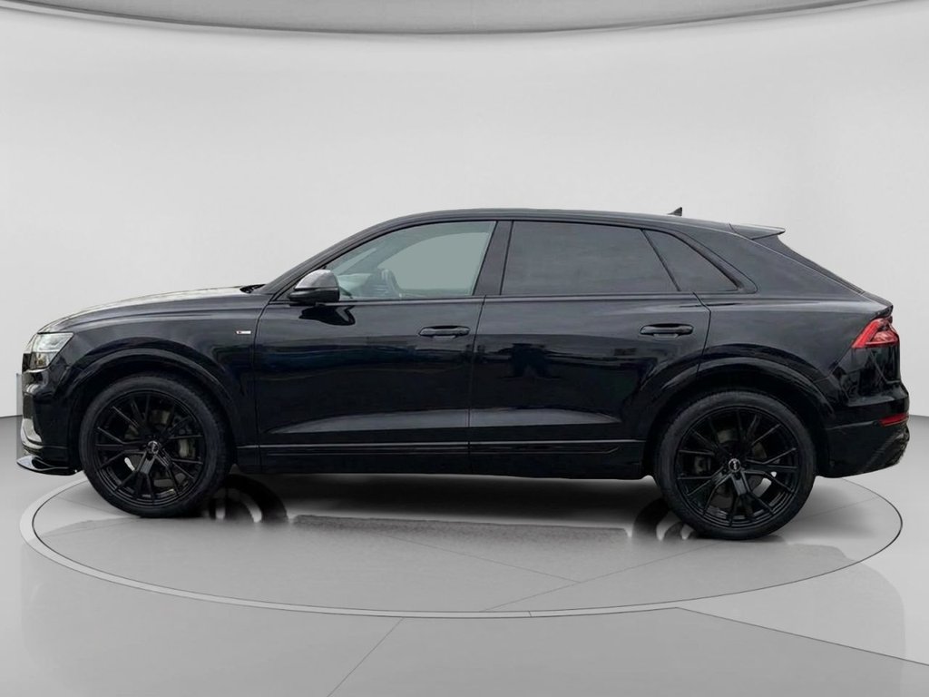 Used Audi Q8 2022 for sale - 78056511: Photo 3