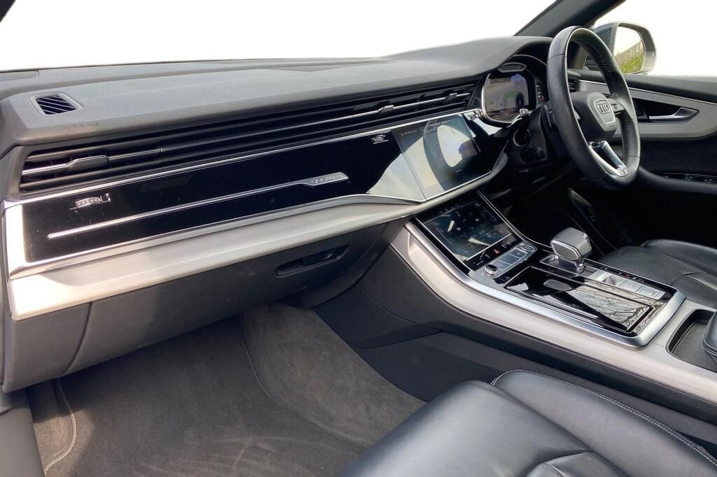 Used Audi Q8 2022 for sale - 78056511: Photo 4