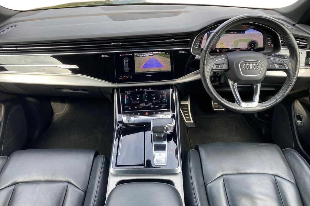 Used Audi Q8 2022 for sale - 78056511: Photo 5