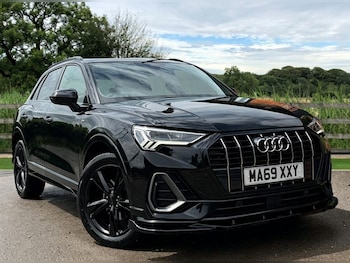 Used Audi Q3 2020 for sale - 78996656: Photo