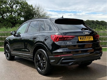 Used Audi Q3 2020 for sale - 78996656: Photo