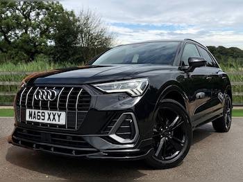 Used Audi Q3 2020 for sale - 78996656: Photo