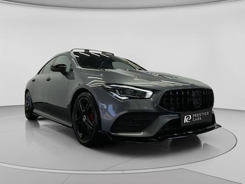 Used Mercedes-Benz CLA 2020 for sale - 78738135: Photo