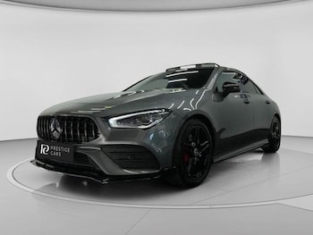 Used Mercedes-Benz CLA 2020 for sale - 78738135: Photo