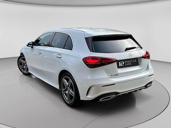 Used Mercedes-Benz A-Class 2023 for sale - 78557475: Photo