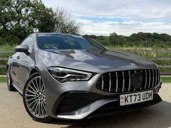 Used Mercedes-Benz CLA 2023 for sale - 79409611: Photo