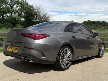 Used Mercedes-Benz CLA 2023 for sale - 79409611: Photo