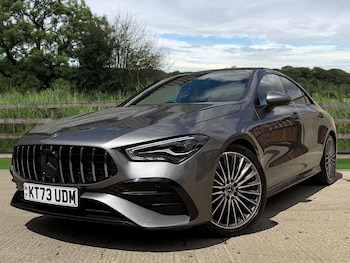 Used Mercedes-Benz CLA 2023 for sale - 79409611: Photo
