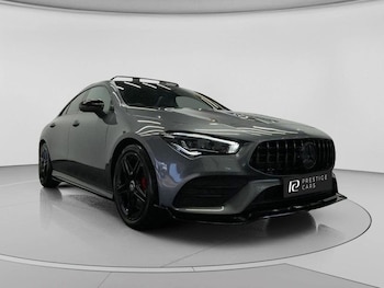 Used Mercedes-Benz CLA 2022 for sale - 78769132: Photo
