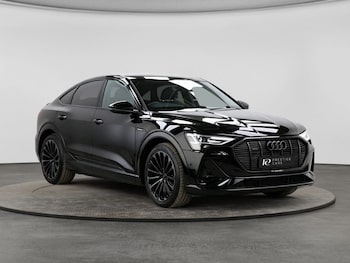 Used Audi e-tron 2021 for sale - 79551042: Photo
