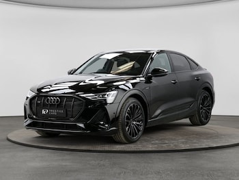 Used Audi e-tron 2021 for sale - 79551042: Photo