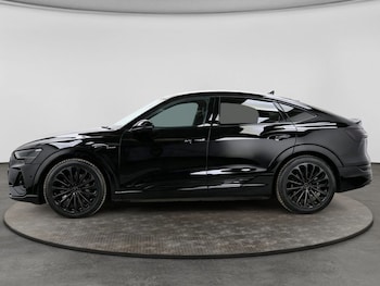 Used Audi e-tron 2021 for sale - 79551042: Photo