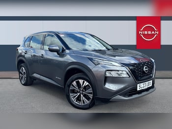 Nissan - X-Trail