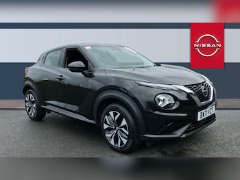 Nissan - Juke