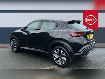 Used Nissan Juke 2022 for sale - 76706253: Photo