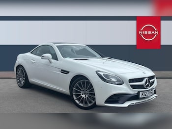 Used Mercedes-Benz SLC 2017 for sale - 79208282: Photo
