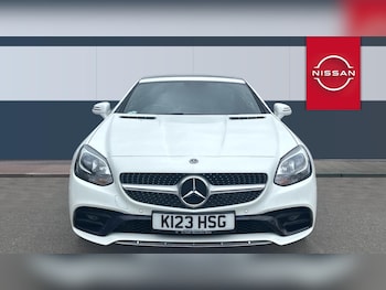 Used Mercedes-Benz SLC 2017 for sale - 79208282: Photo