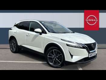 2023 (73) - 1.3 DiG-T MH 158 Tekna 5dr Xtronic Petrol Hatchback
