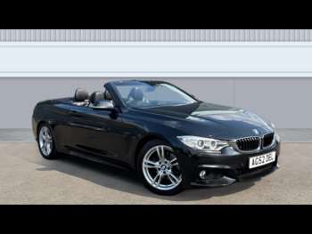 2016 (16) - 420d [190] M Sport 2dr Auto [Professional Media] Diesel Convertible