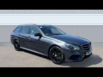2015 (65) - E350 BlueTEC AMG Night Edition 5dr 9G-Tronic
