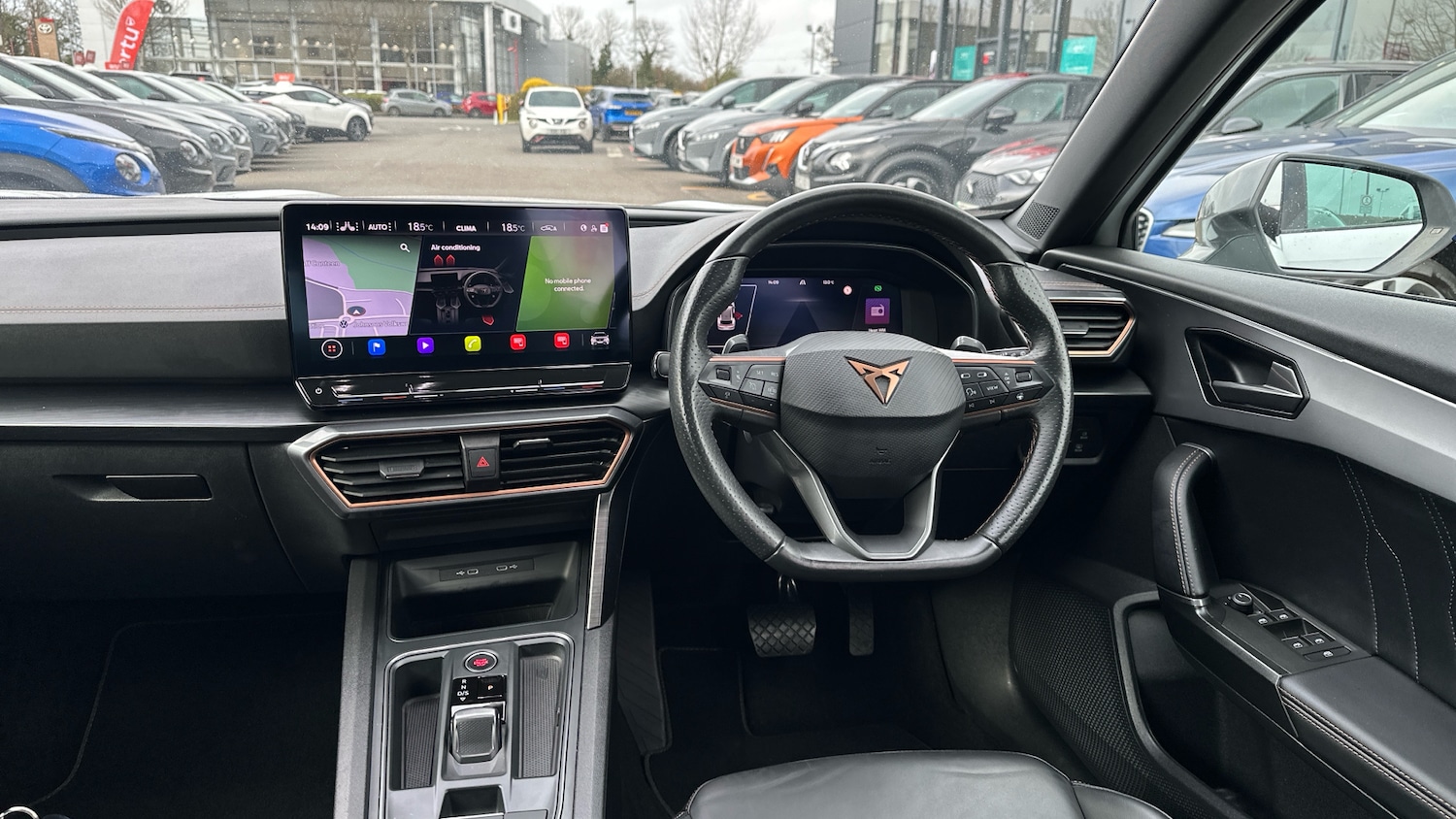 Used Cupra Formentor 2023 for sale - 77903823: Photo 11