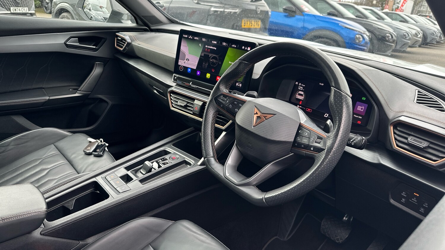 Used Cupra Formentor 2023 for sale - 77903823: Photo 14