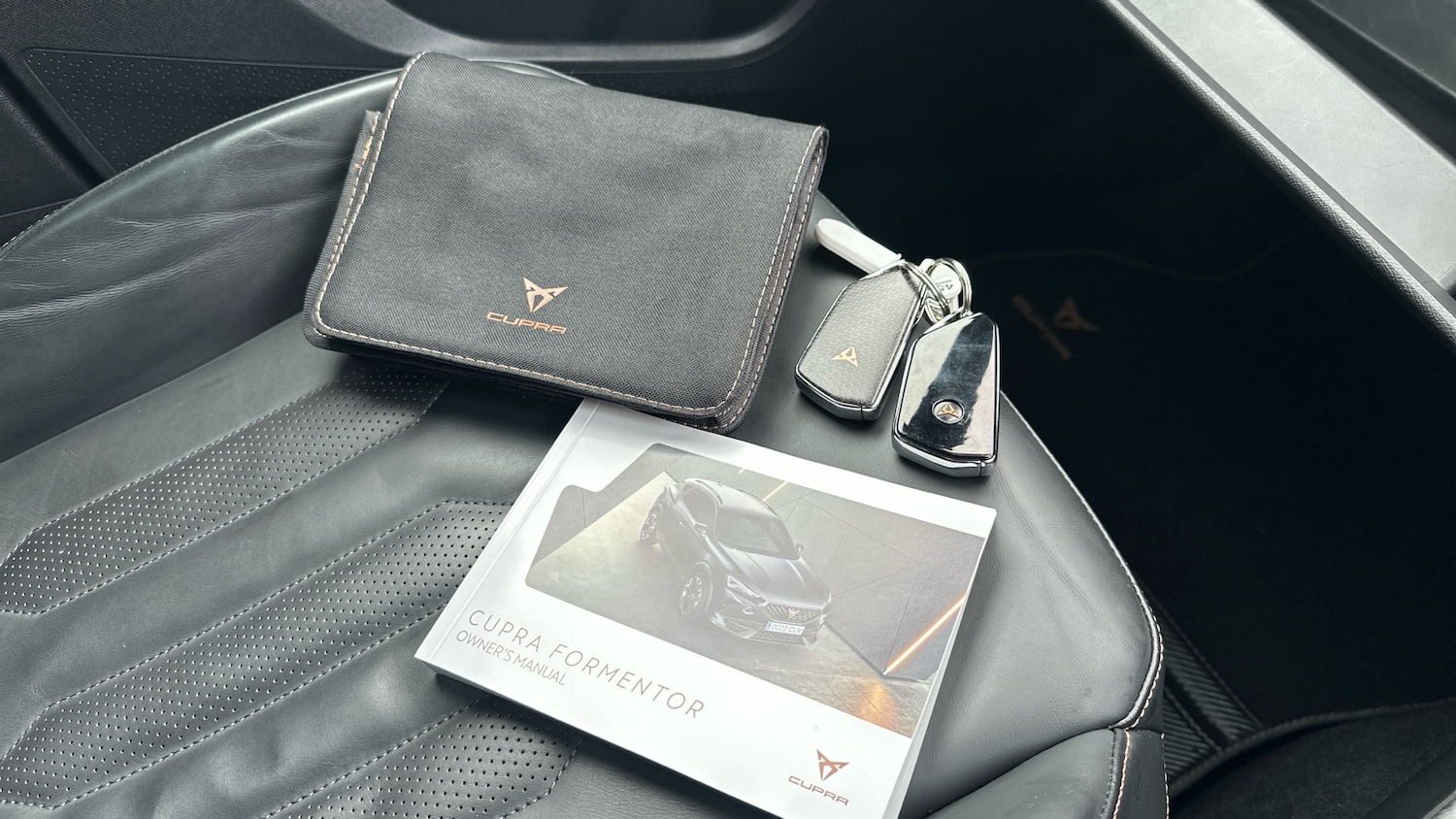 Used Cupra Formentor 2023 for sale - 77903823: Photo 19