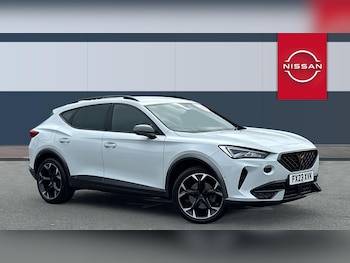 Cupra Formentor feature image