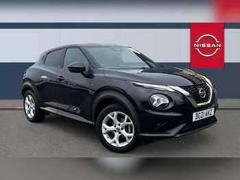 Used Nissan Juke 2021 for sale - 77531760: Photo