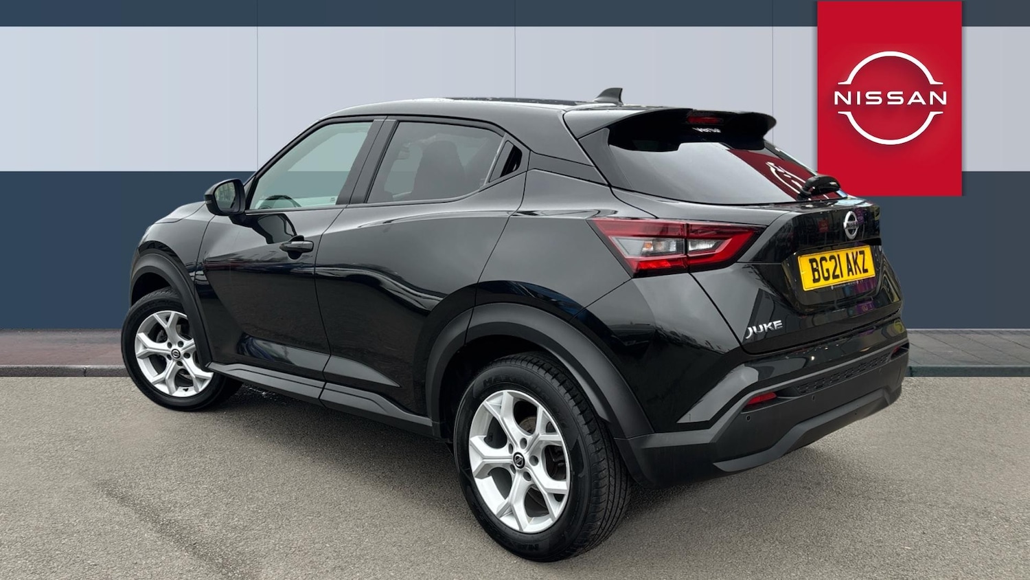 Used Nissan Juke 2021 for sale - 77531760: Photo 2