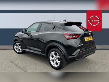 Used Nissan Juke 2021 for sale - 77531760: Photo