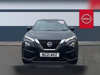 Used Nissan Juke 2021 for sale - 77531760: Photo