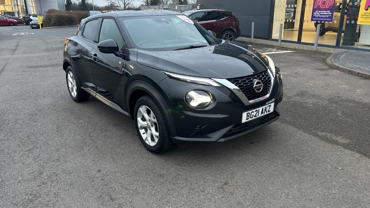 Used Nissan Juke 2021 for sale - 77531760: Photo 40